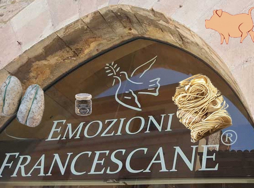 Emozioni Francescane-阿西西必去景点