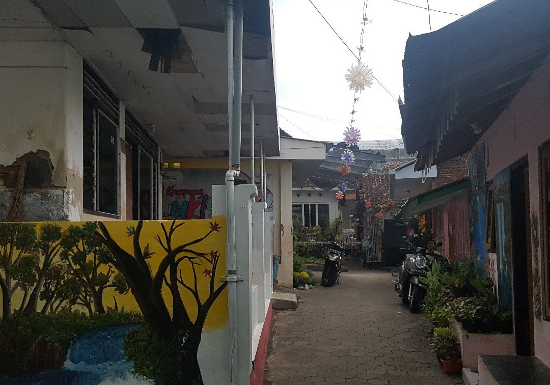 Kampung Lukis Kaempuan景点图片