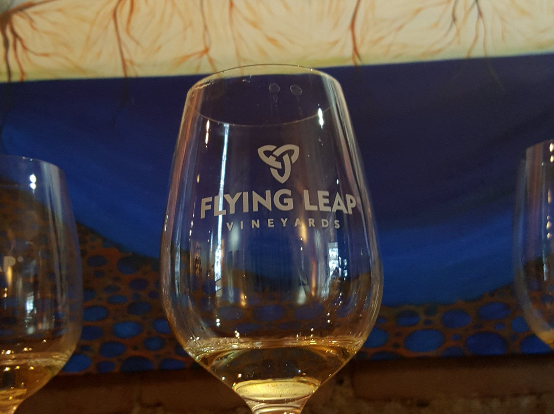 Flying Leap Vineyards Tasting Room & Fine Arts Gallery景点图片