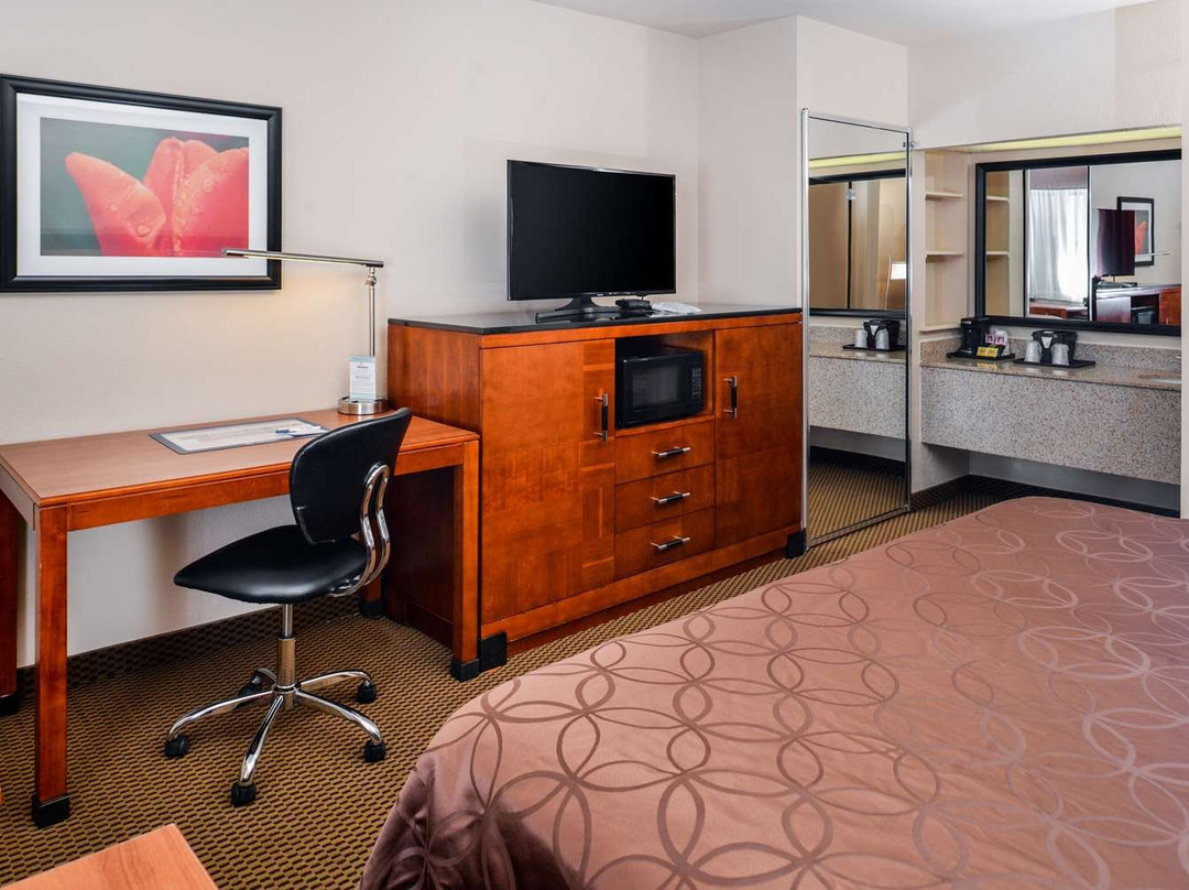 Best Western Executive Inn主图