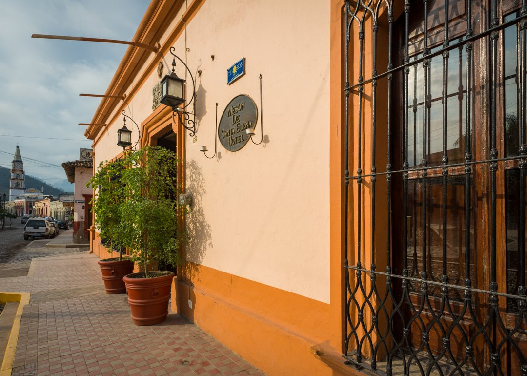Santa Elena Hotel Boutique主图