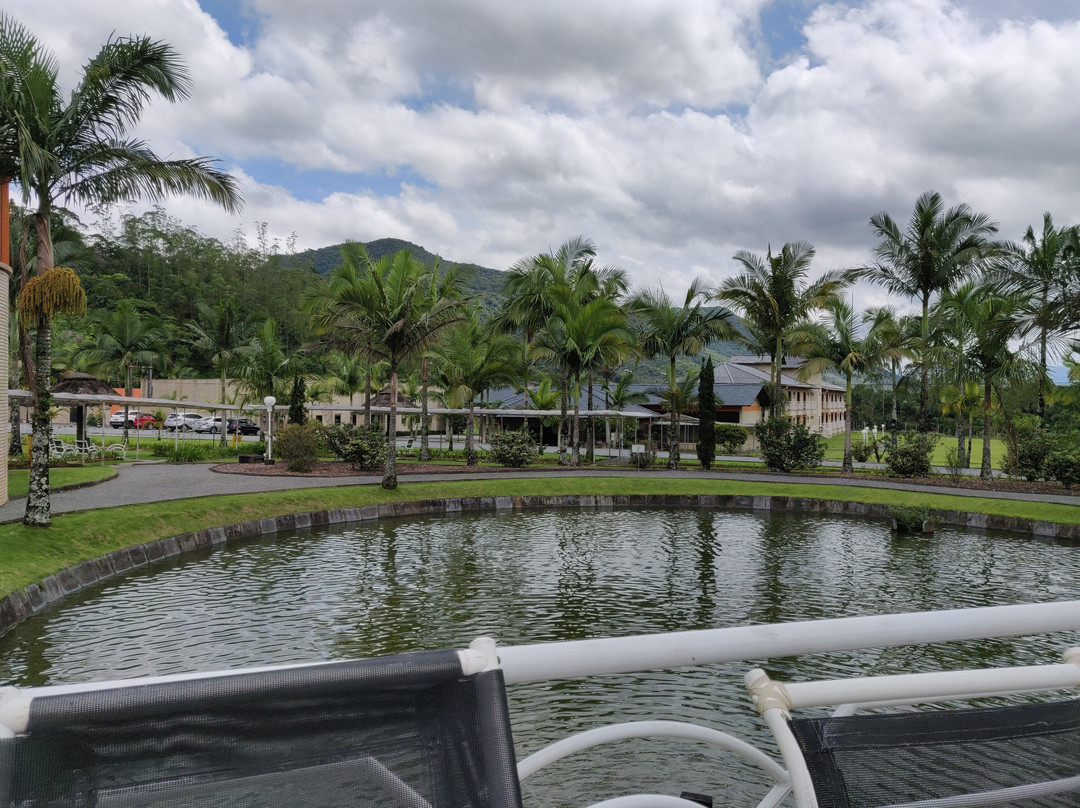 Hotel Estância Ribeirão Grande主图