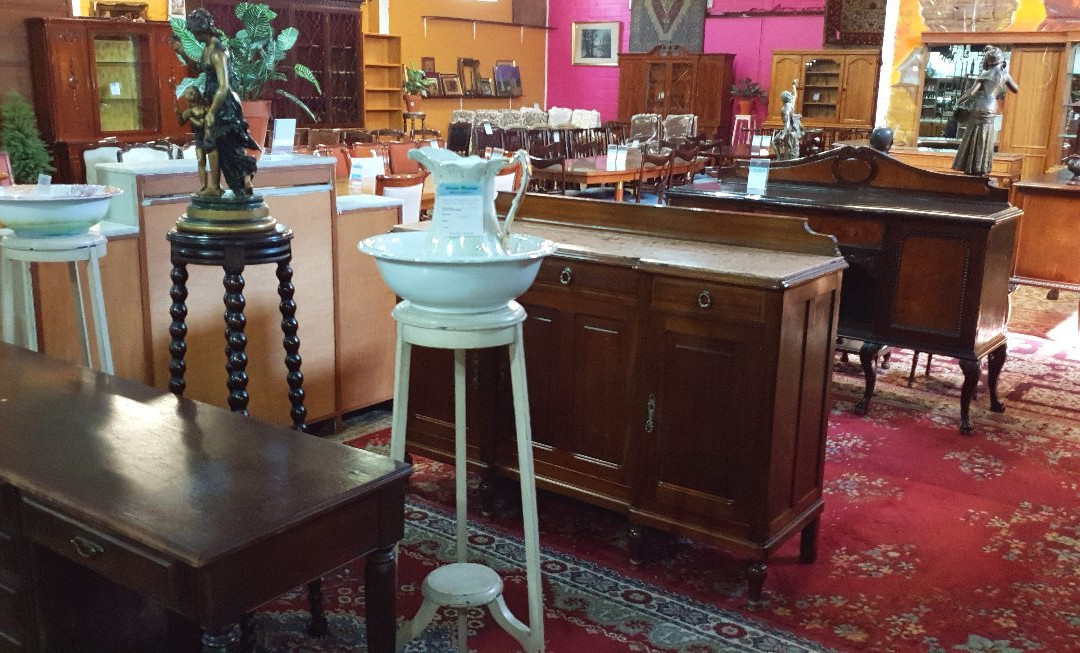 Antiguo Moderno Antiguedades景点图片