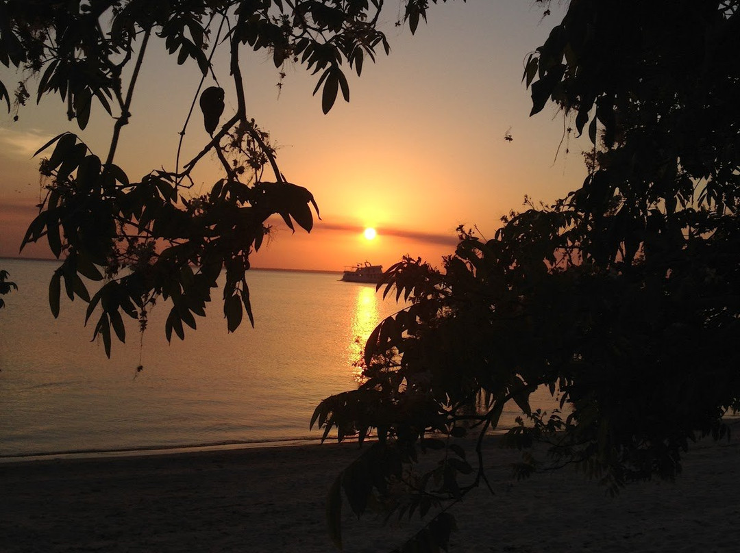 Ilha do Amor-Alter do Chao必去景点