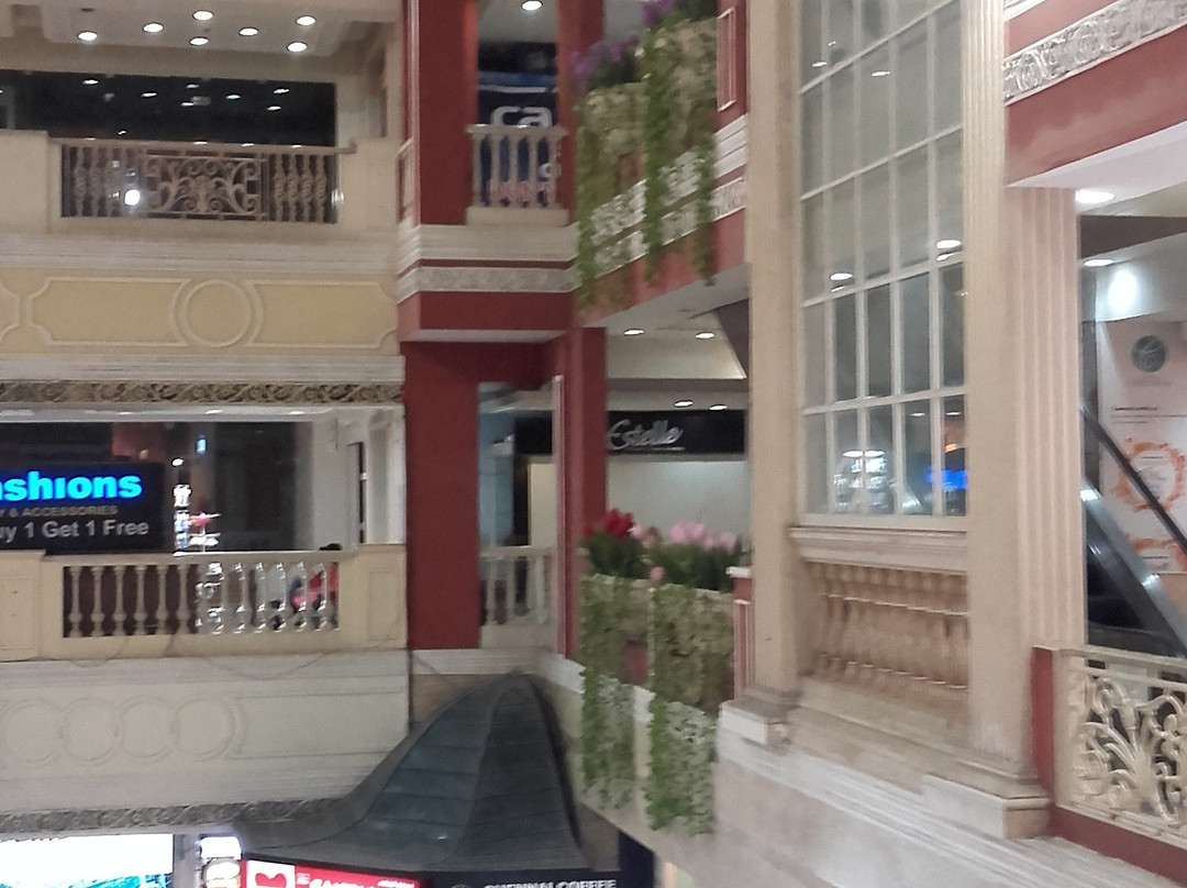 Chennai Citi Center-金奈（马德拉斯）必去景点