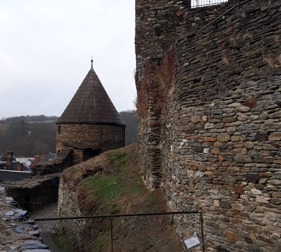 Burgruine Elsterberg景点图片