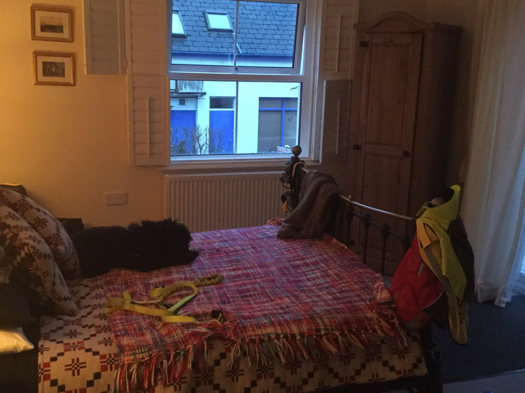 Crymych酒店住宿-Highbury Bed & Breakfast