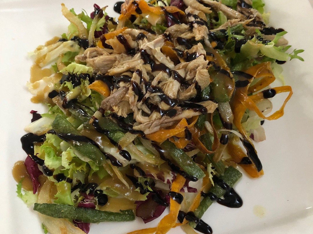 Sorlada餐馆和美食-Restaurante Etayo