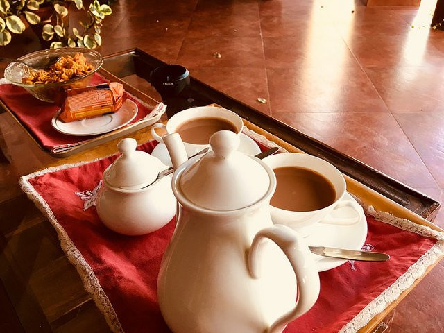 Sinna Dorai's Bungalow Mango Range主图