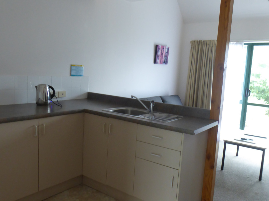 The Claremont Motel & Apartments主图