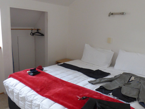 克莱尔蒙特汽车旅馆主图