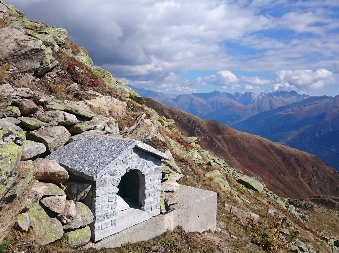 Richinen-Furggulti Bergbahnen-Bellwald必去景点