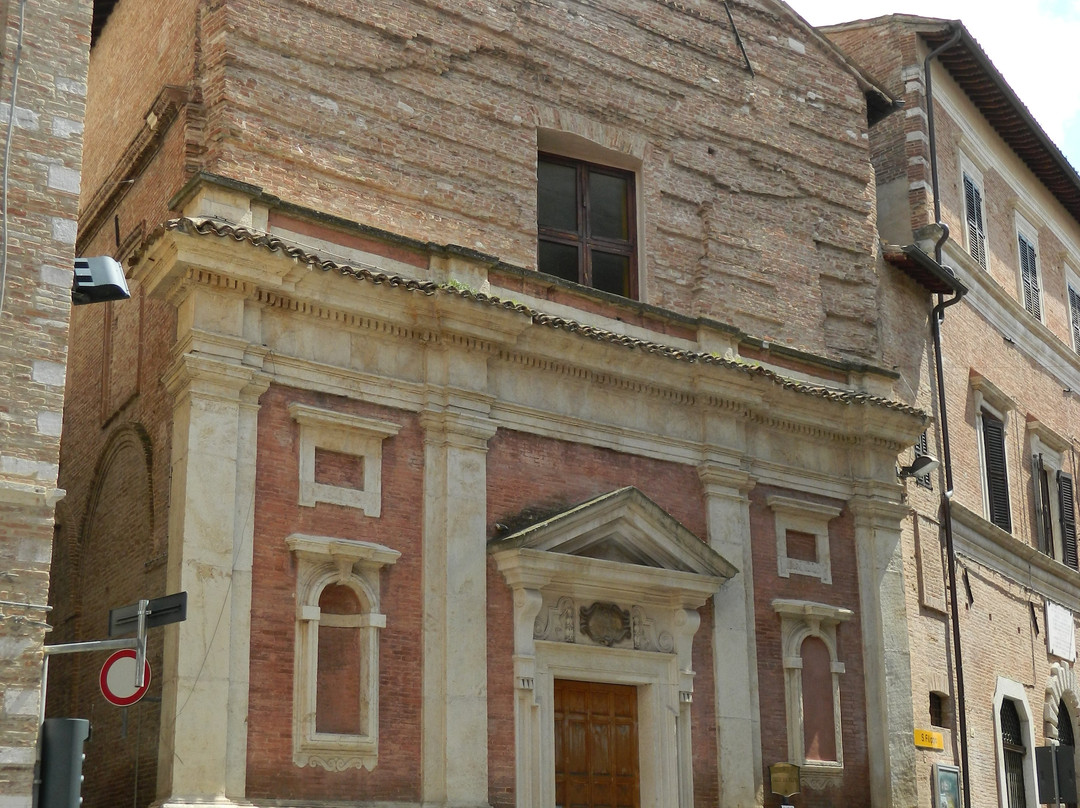 Chiesa di San Filippo-Fabriano必去景点