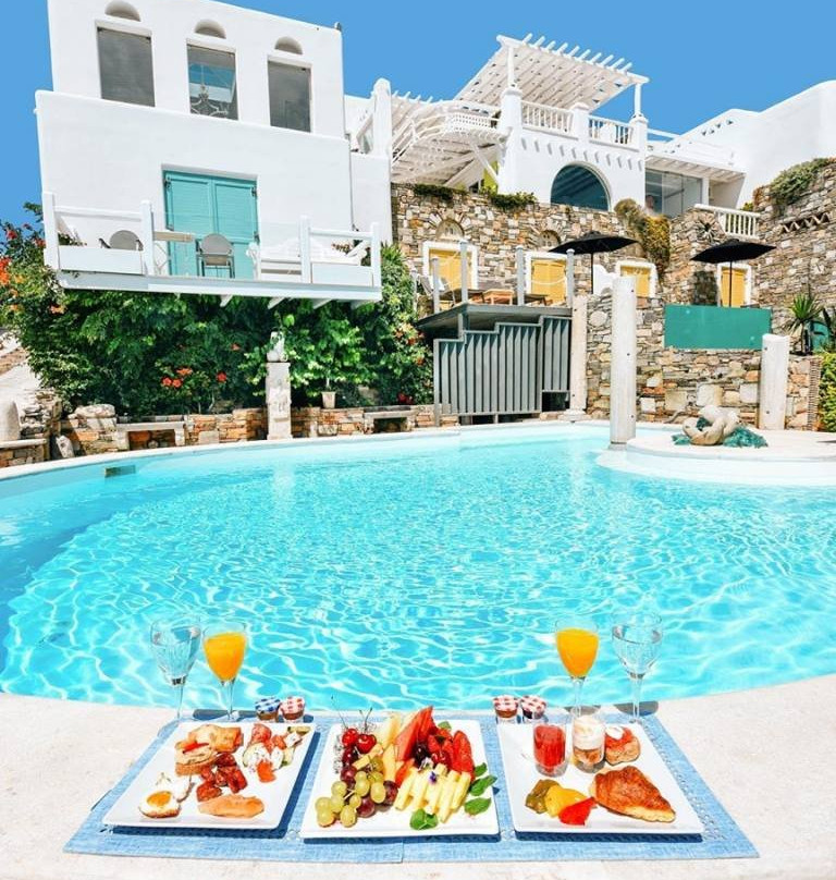 Kivotos Mykonos主图