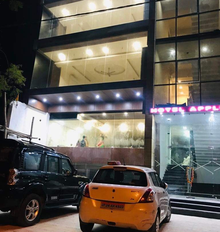 Hotel Apple