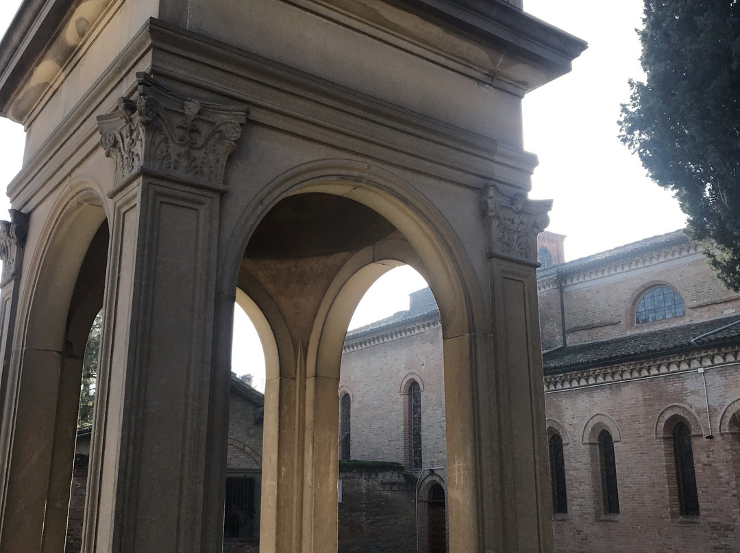 Chiesa di San Michele e Convento dell’Osservanza景点图片