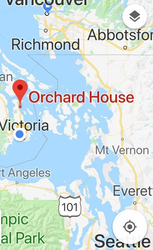 Orchard House Bed & Breakfast主图