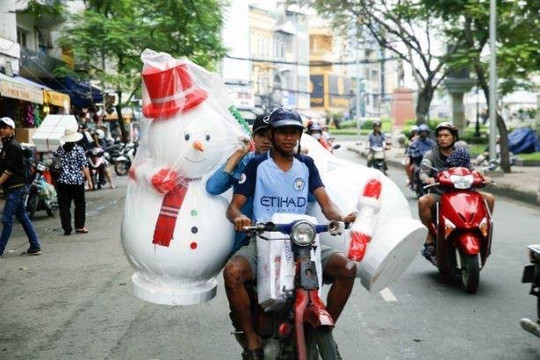 越南私人导游-胡志明市必去景点
