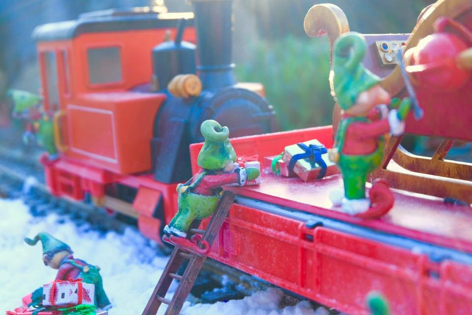 Soar Valley Garden Railway景点图片