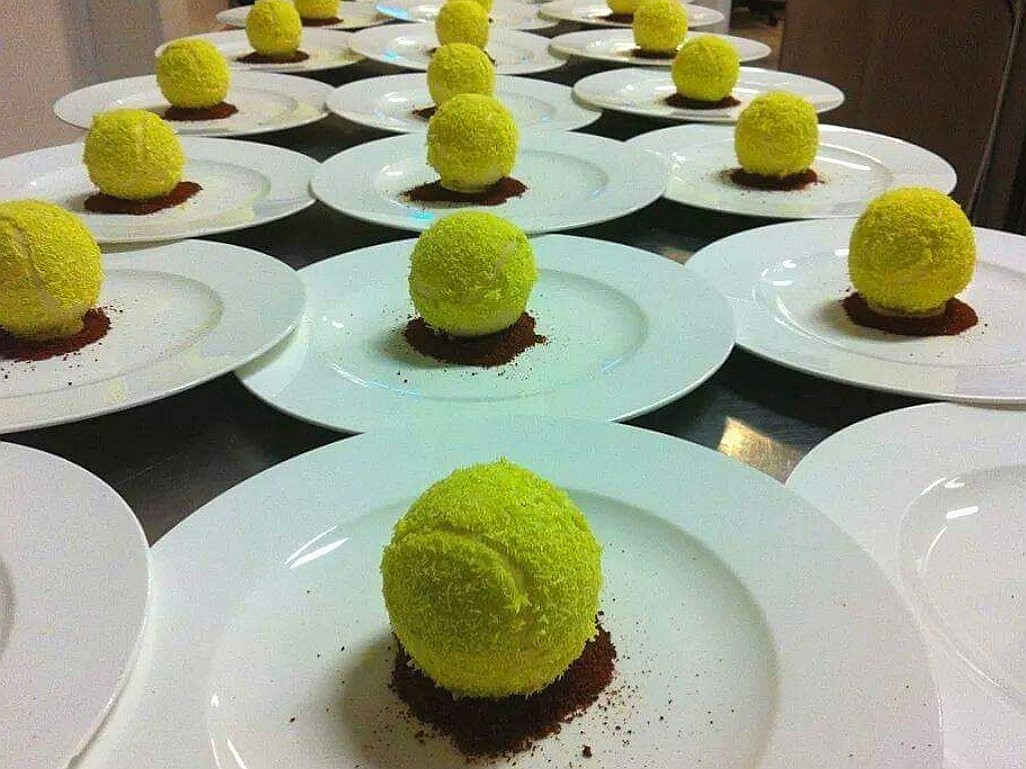 Ocho Fuegos Comidas y Eventos