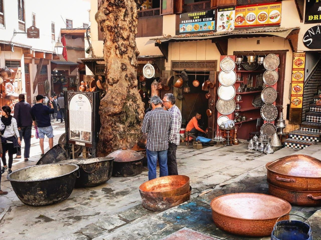 CHRIF TRANS & TRAVEL-非斯必去景点