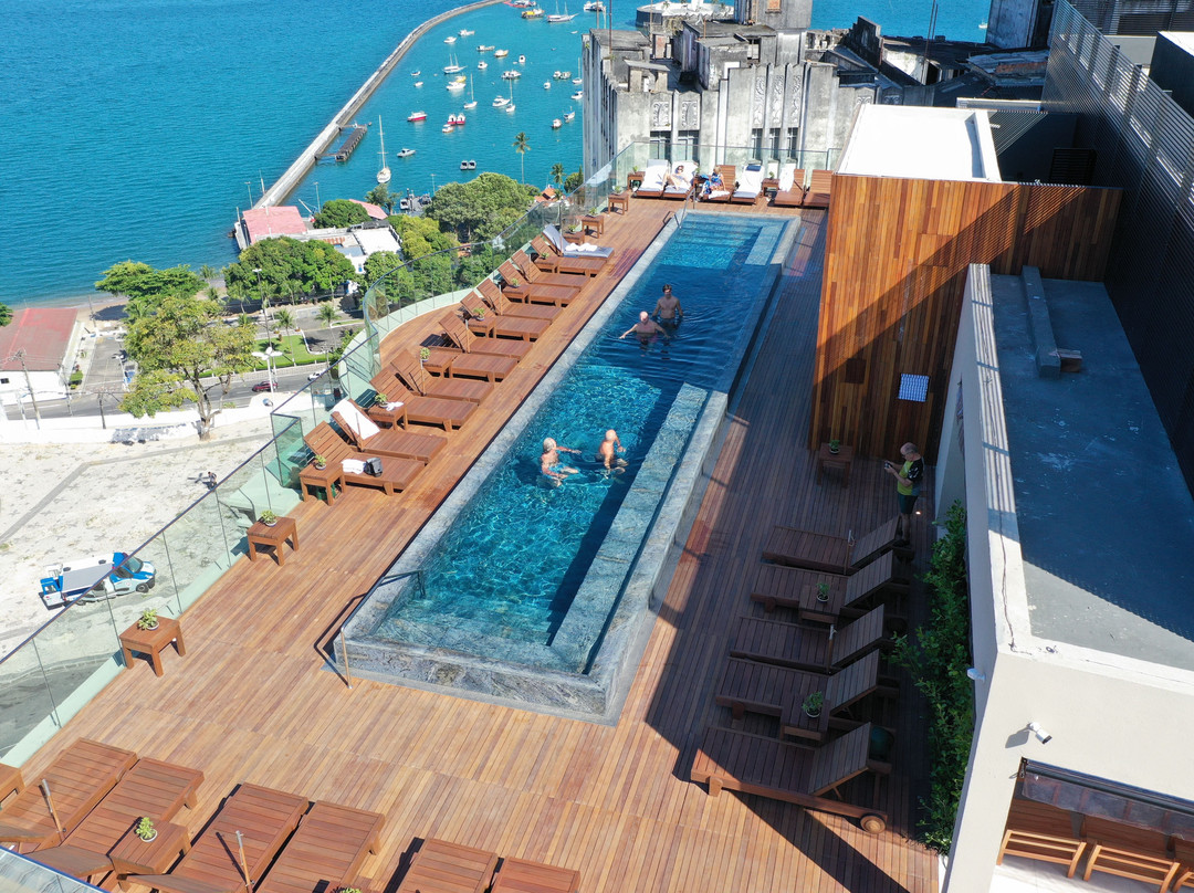 Hotel Fasano Salvador主图