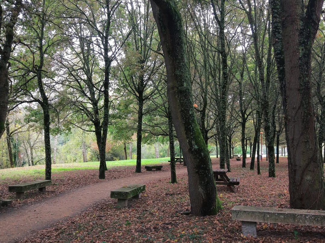 Parque do Mino-卢戈省必去景点