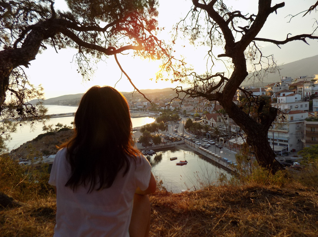 Aegean Sea Cruises-Limenaria必去景点