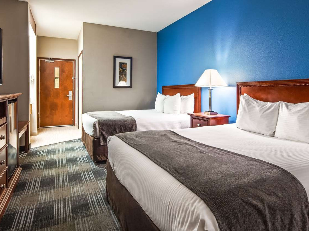 Best Western Geneseo Inn主图