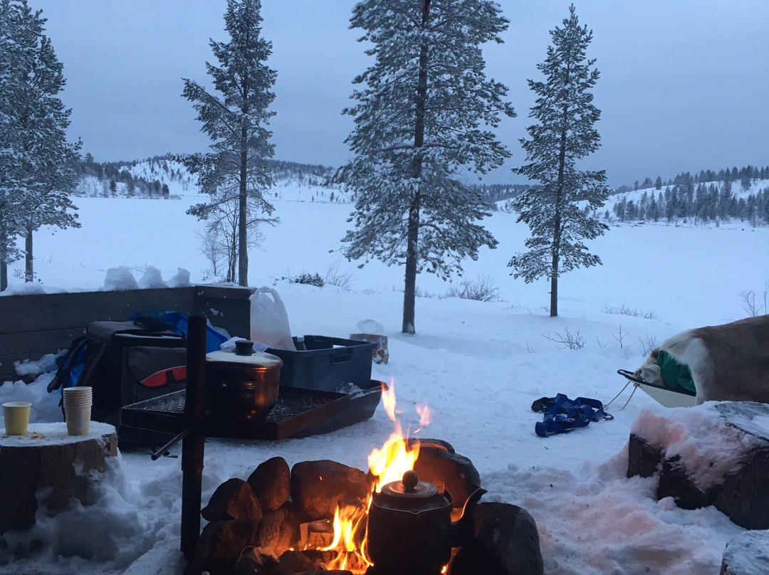 GoAhti Experience x Design x Food&drink-伊纳里必去景点