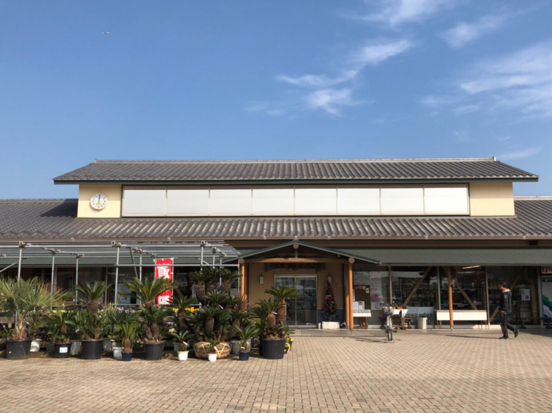 Michi-no-Eki Orai Hasunuma景点图片