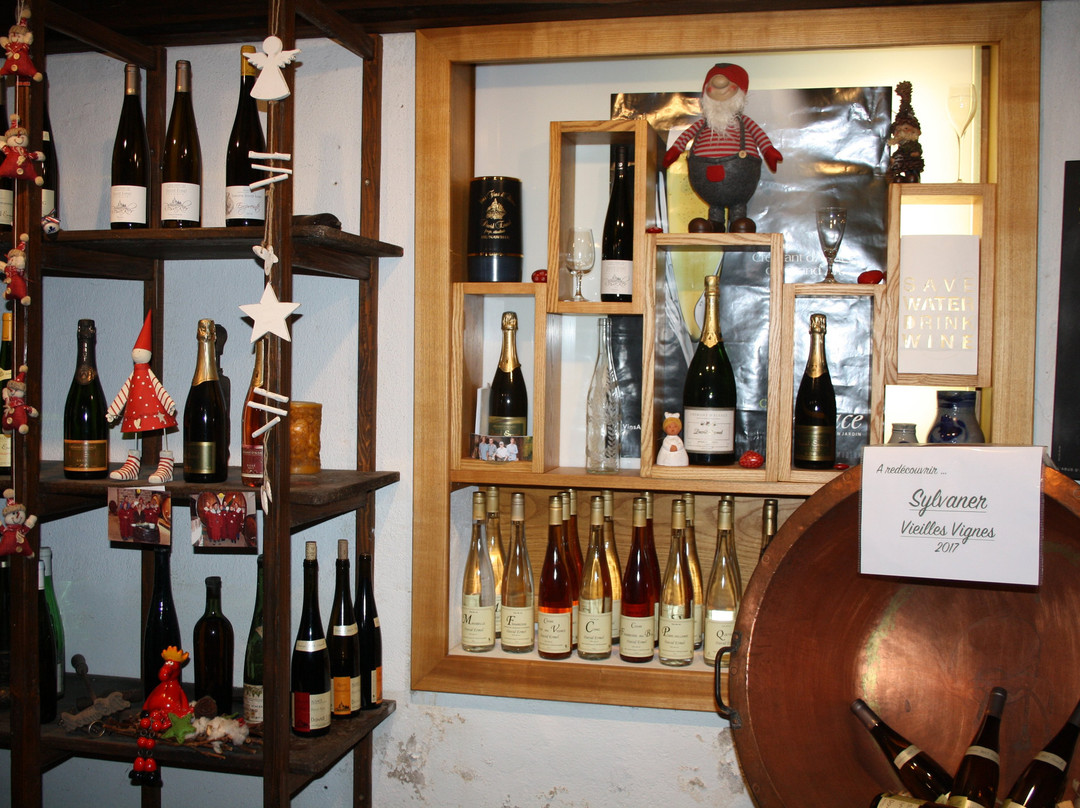 Domaine David Ermel & Fils景点图片