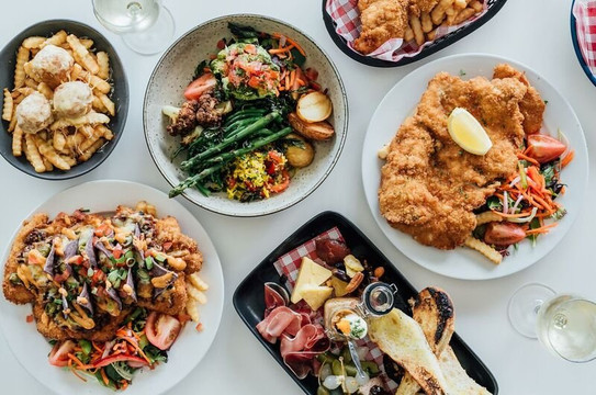 Tomago餐馆和美食-Shorty Bistro