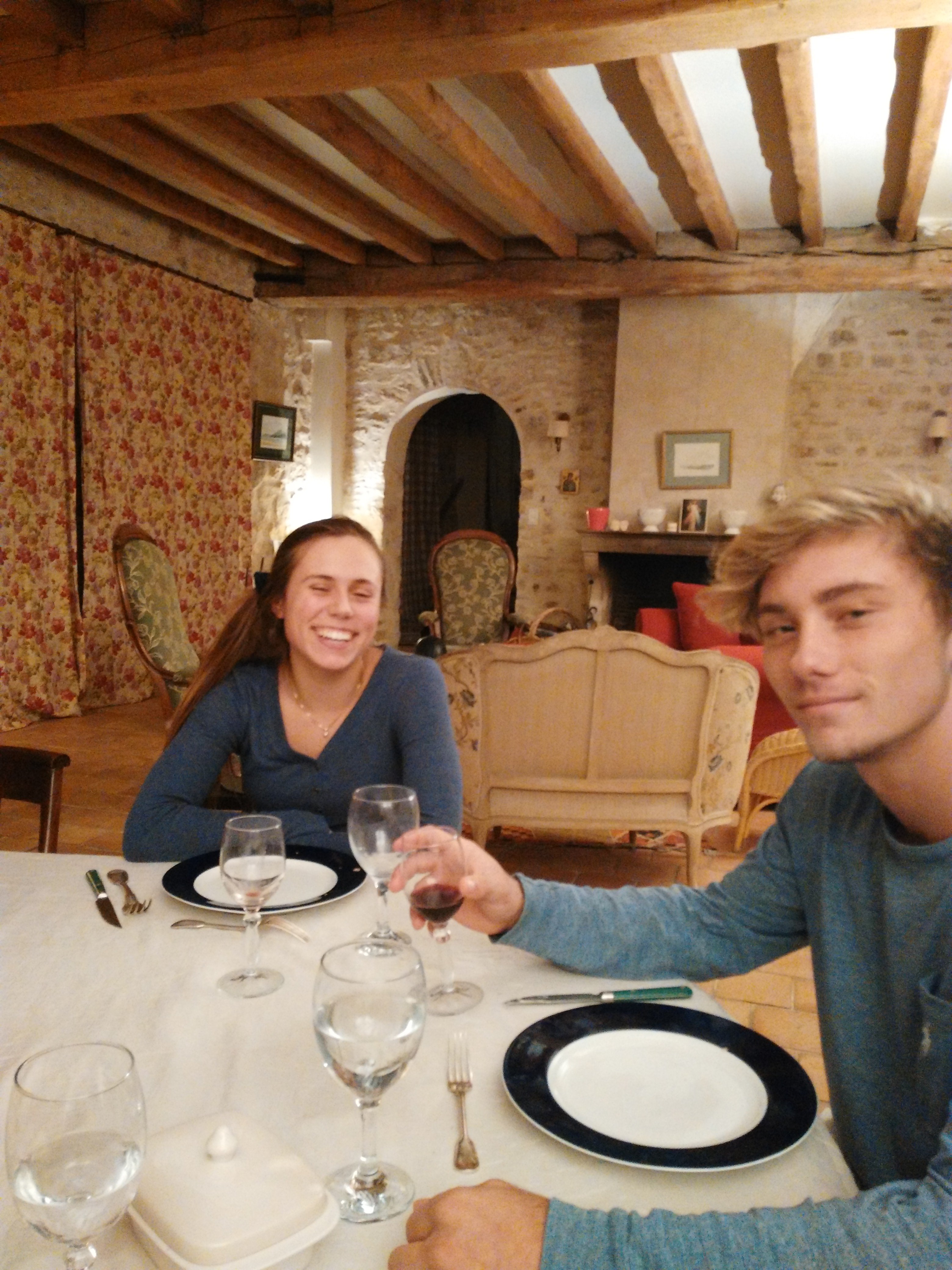 Paris'Countryside Esprit de Famille-餐饮