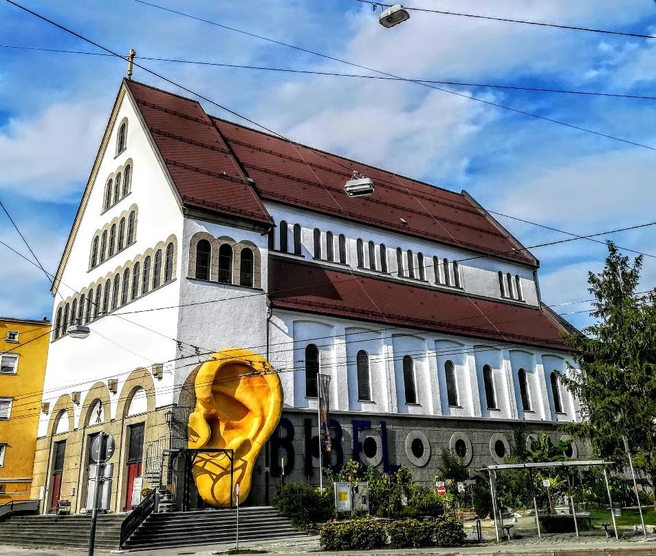 Bergheim旅游景点-Bibelwelt Erlebnismuseum