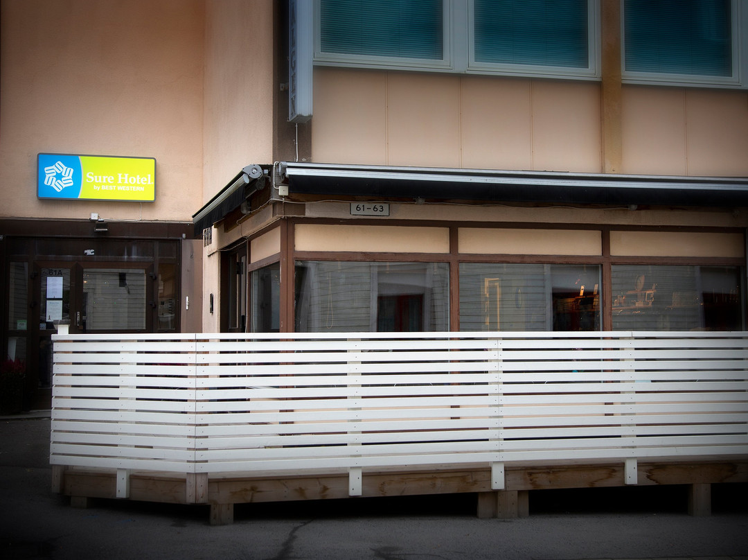 Sure Hotel by Best Western Algen主图
