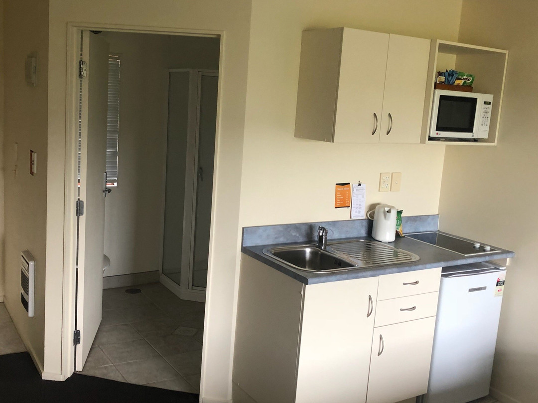 Albany Executive Motor Inn主图