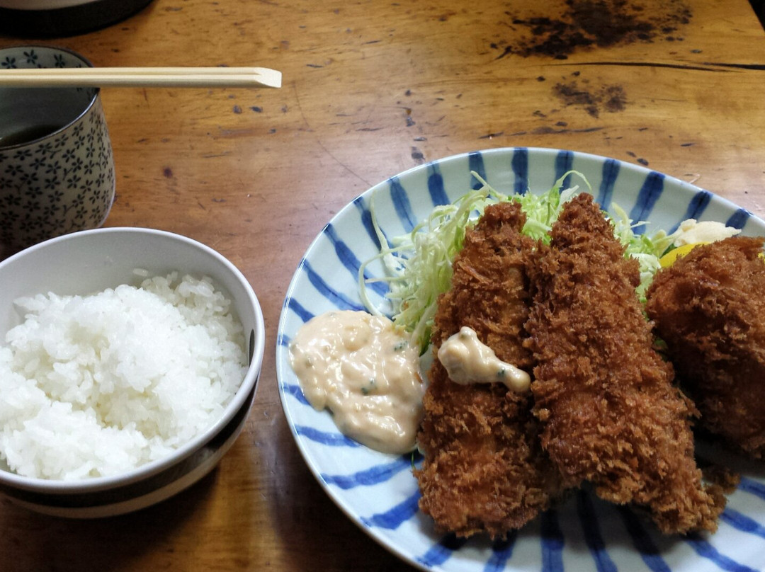 とんかつ小田保