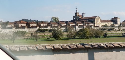 La Certosa di Farneta-Farneta必去景点