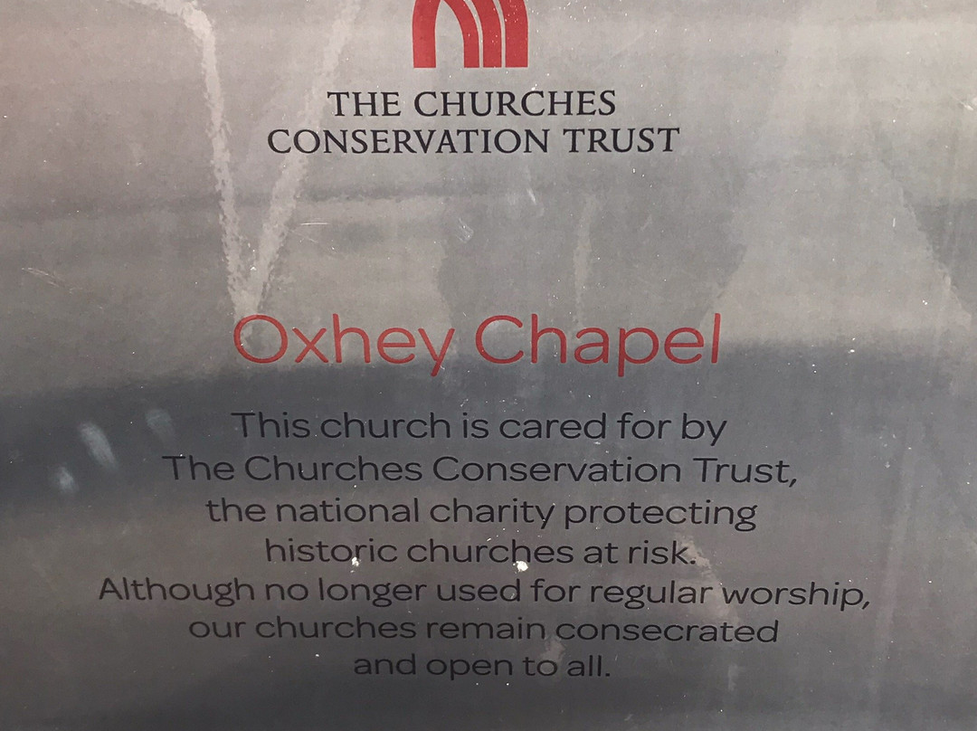Oxhey Chapel景点图片