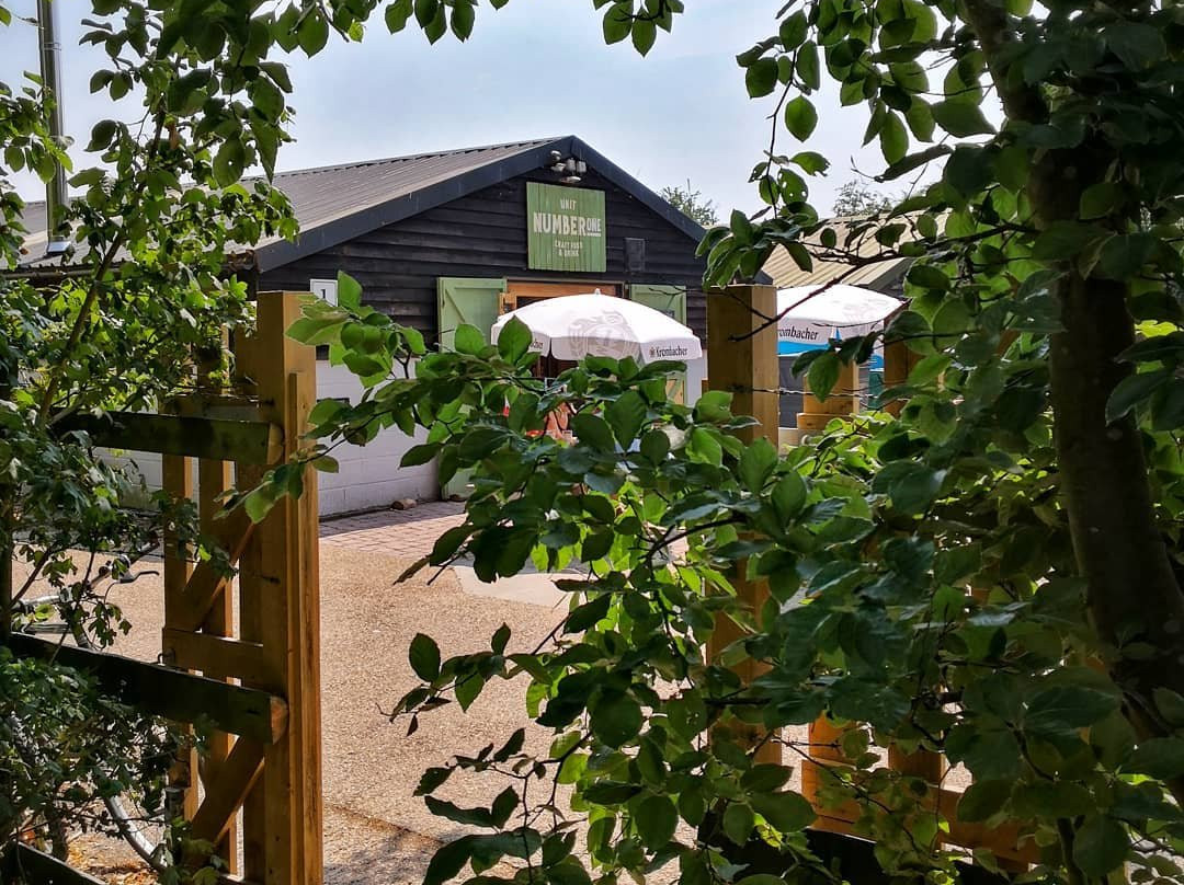 Hop Fuzz Brewery-West Hythe必去景点