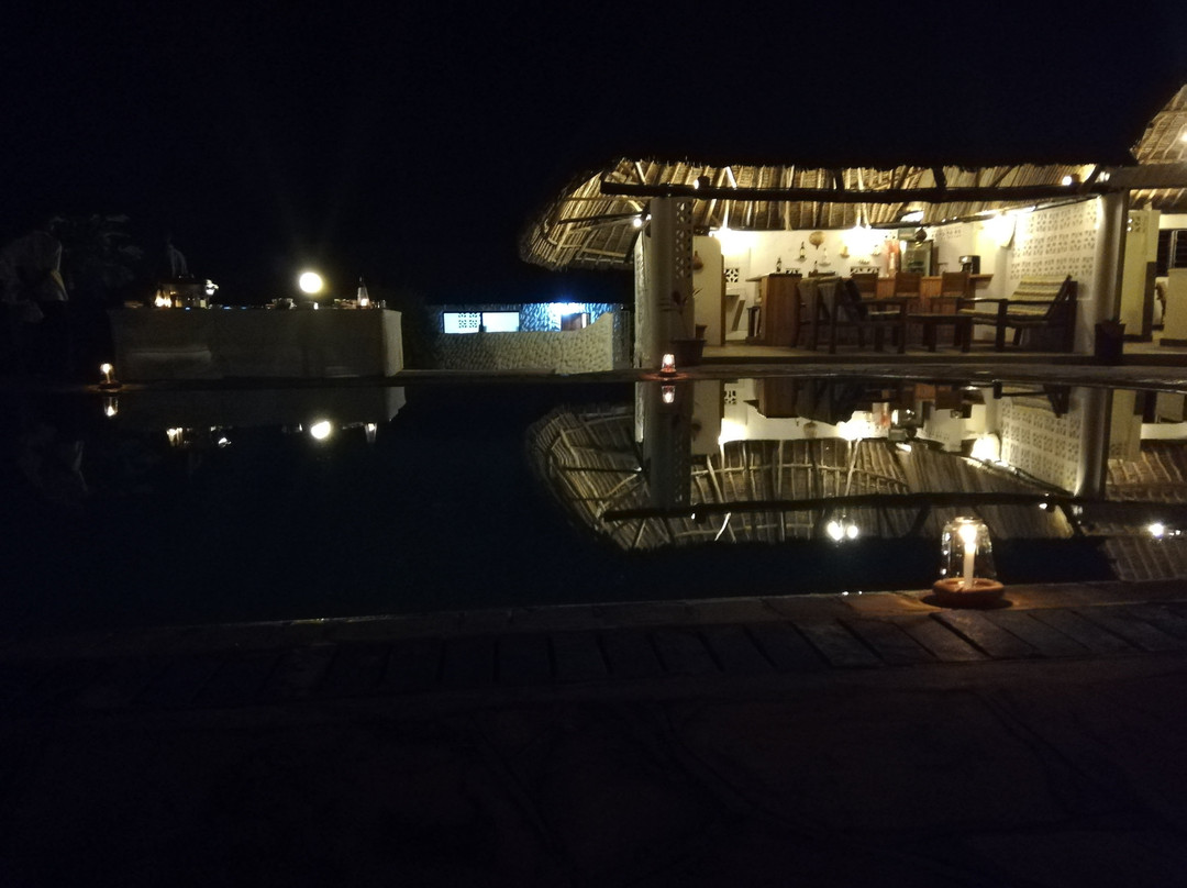 Kinondo Poa Resort主图