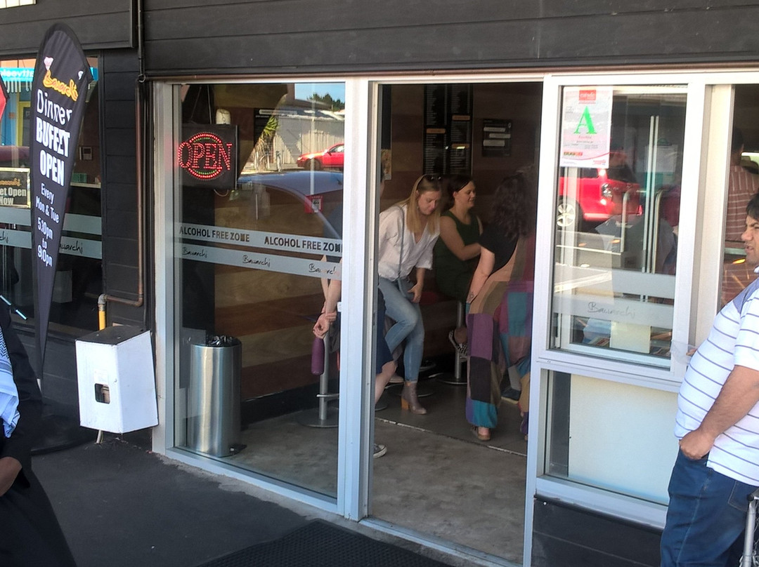 Eat Auckland Walking Food Tours-奥克兰中心地区必去景点