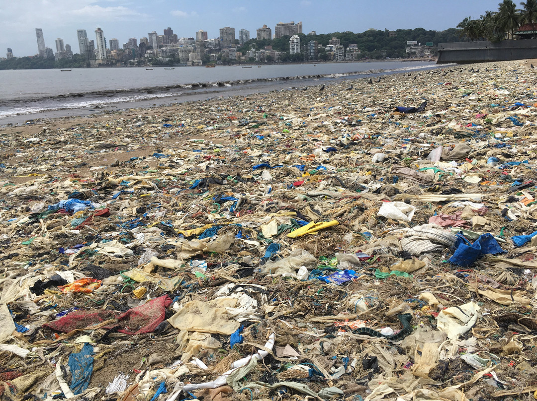 Chowpatty Beach景点图片