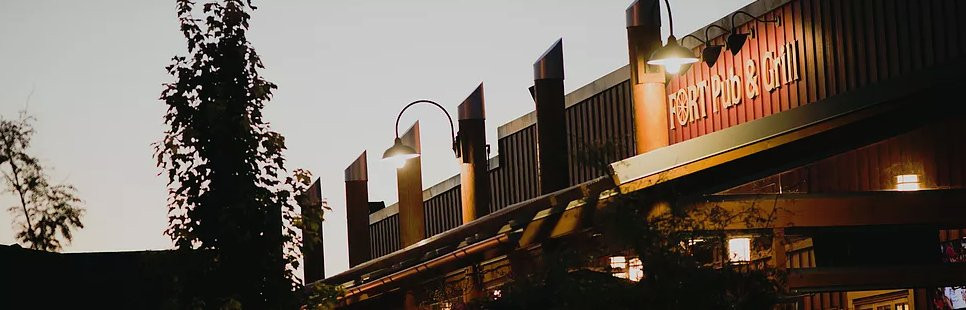 Fort Langley餐馆和美食-Fort Pub & Grill