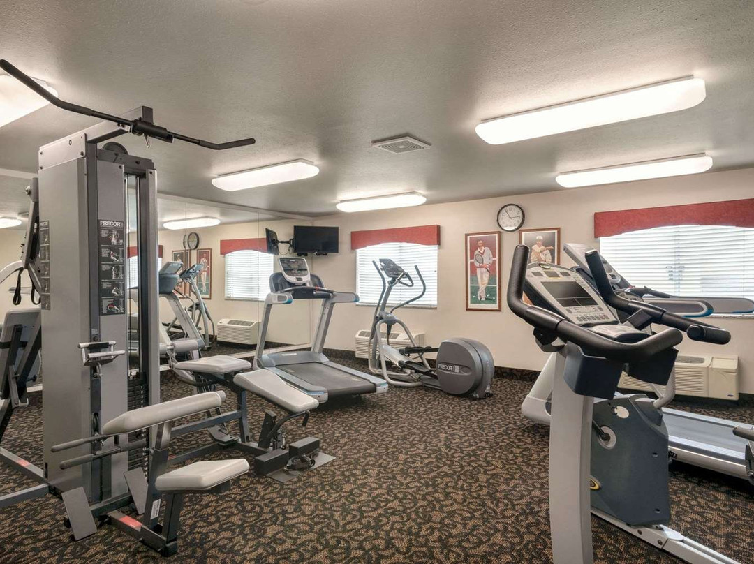 Travelodge by Wyndham Missouri Valley主图