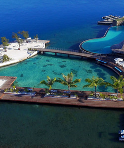 南太平洋管理酒店酒店图片