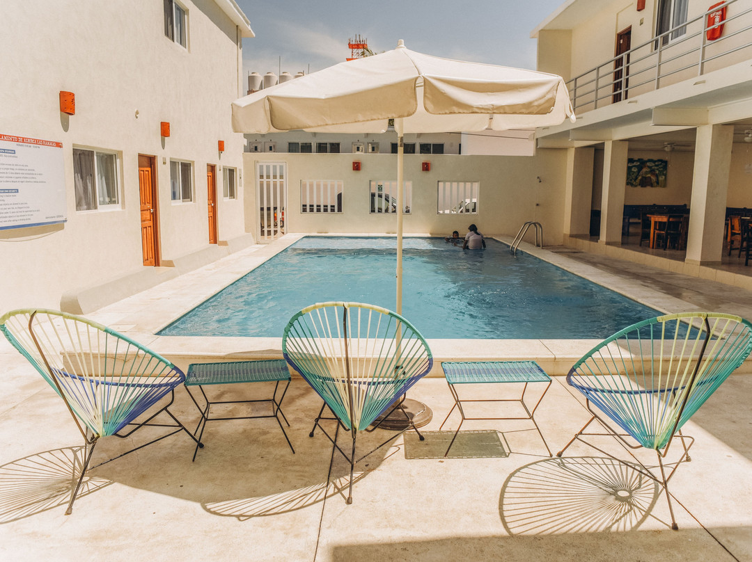 Bungalows Las Hamacas主图