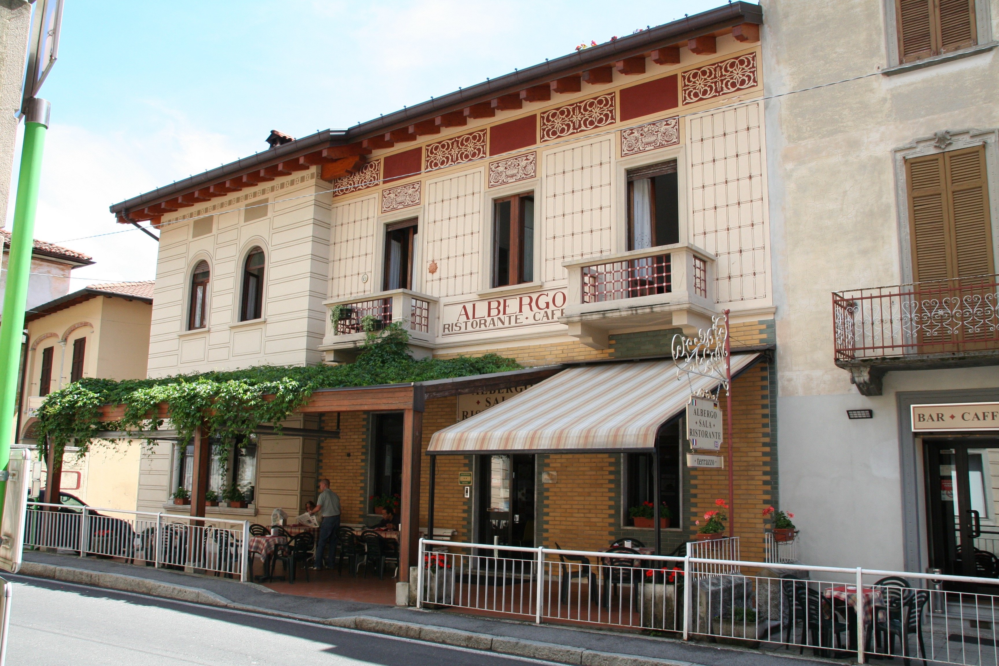 Albergo Sala - Sirena Wellness-官方