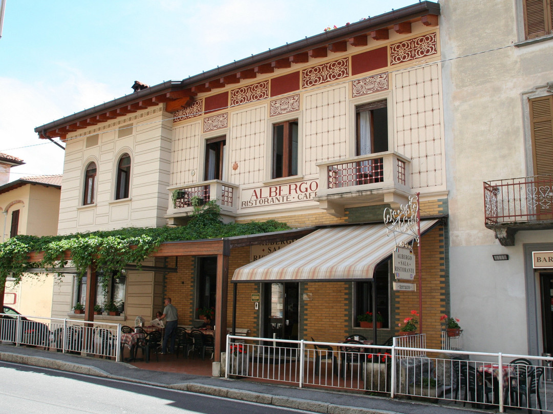 Canzo酒店住宿-Albergo Sala - Sirena Wellness